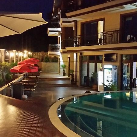 Taai Hotel โซโซโปล ภายนอก รูปภาพ