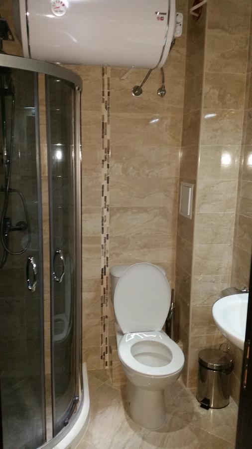 Taai Hotel โซโซโปล ภายนอก รูปภาพ