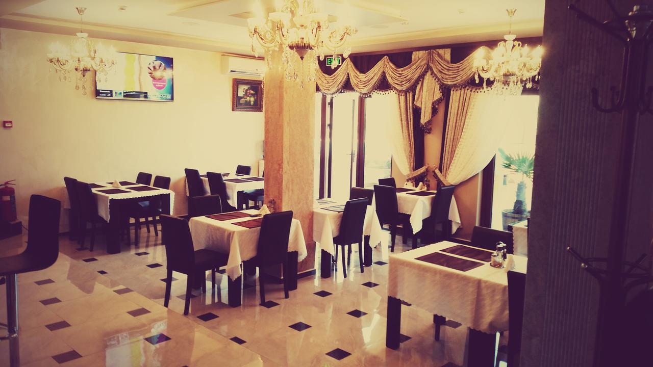Taai Hotel โซโซโปล ภายนอก รูปภาพ
