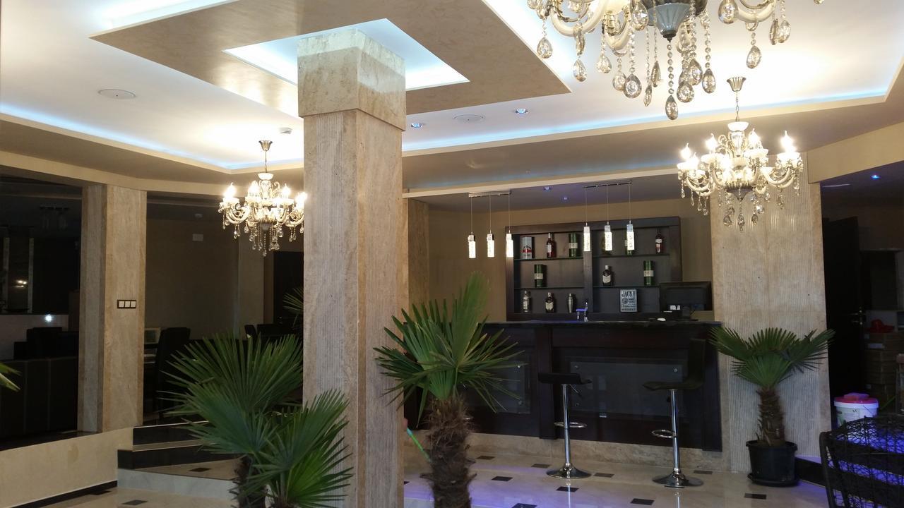 Taai Hotel โซโซโปล ภายนอก รูปภาพ