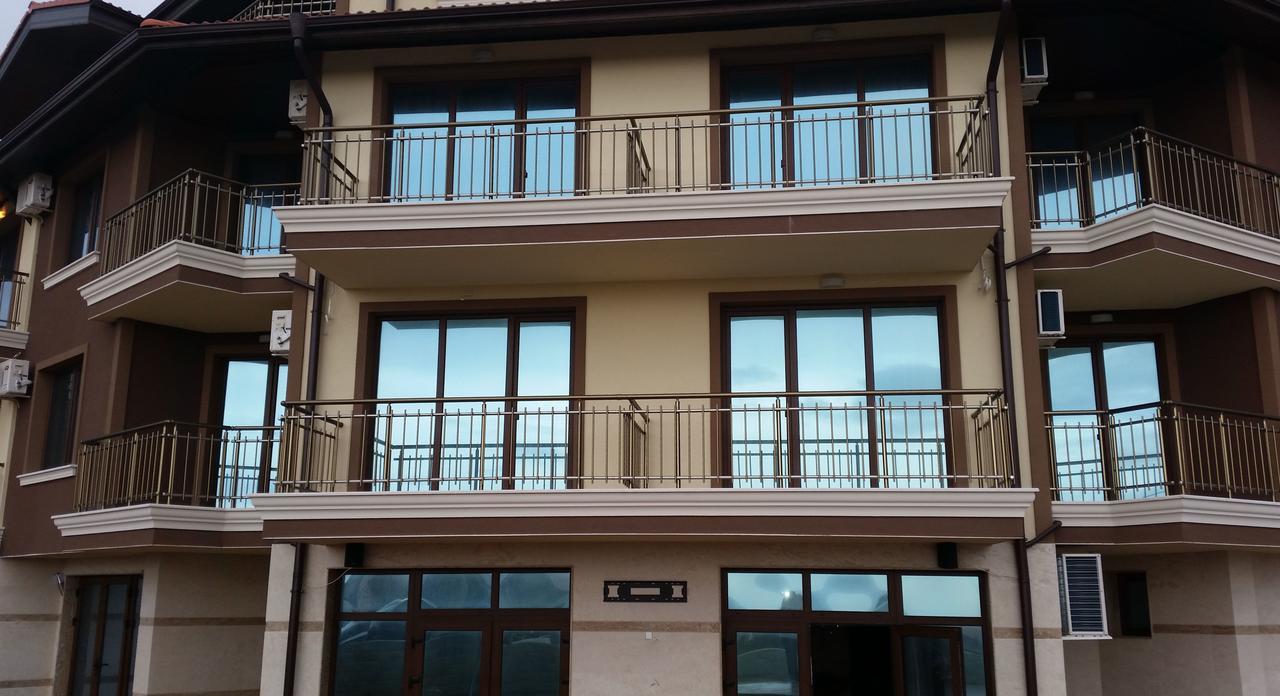 Taai Hotel โซโซโปล ภายนอก รูปภาพ